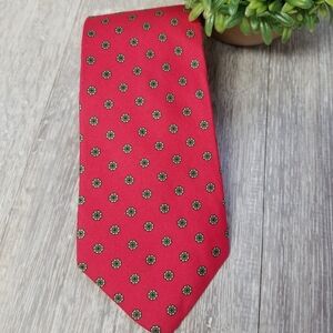 Mario Valentino Silk Tie